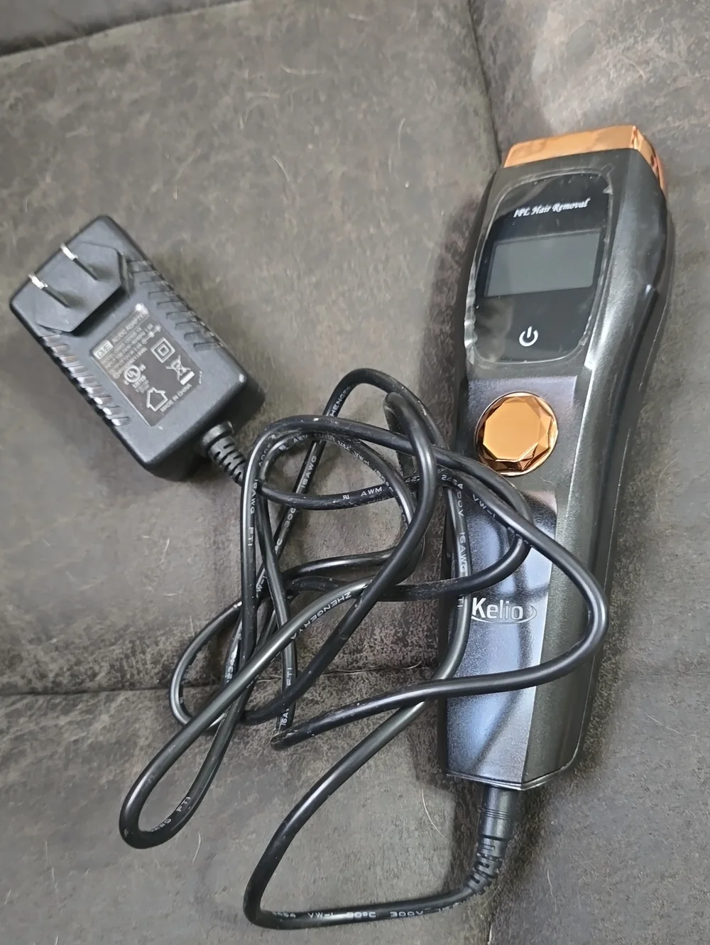 Kelio Pulse Hair Removal Handset (IPL)